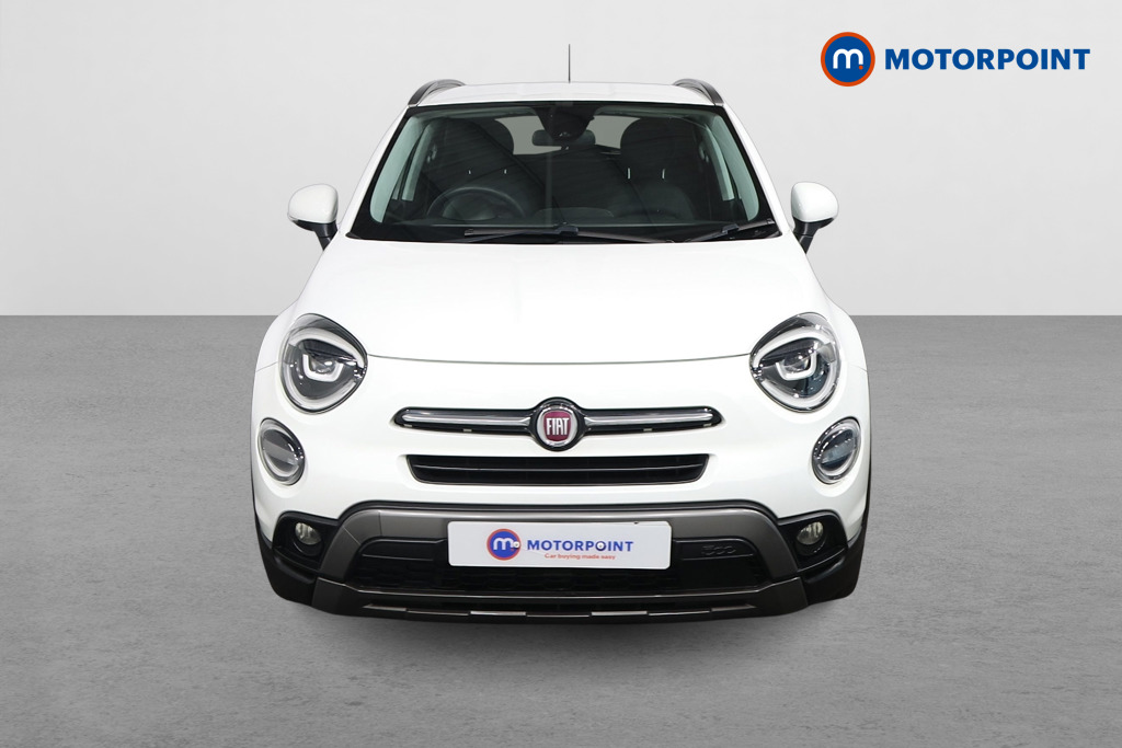 Fiat 500X City Cross Automatic Petrol SUV - Stock Number (1629494) - Front bumper
