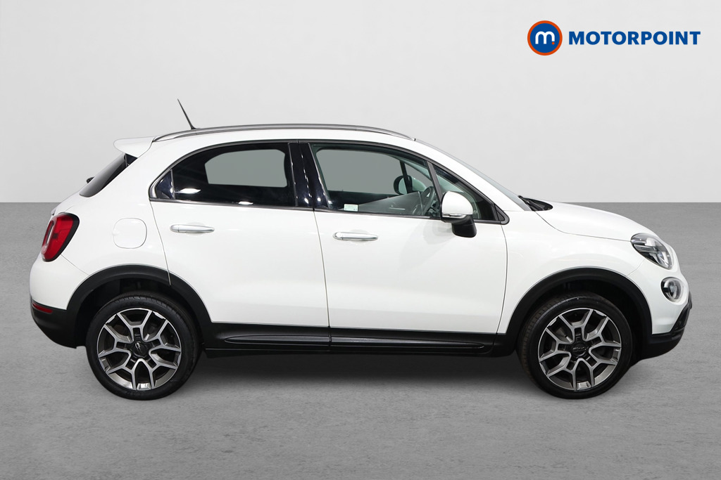 Fiat 500X City Cross Automatic Petrol SUV - Stock Number (1629494) - Drivers side