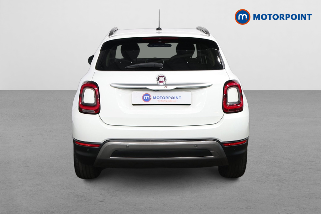 Fiat 500X City Cross Automatic Petrol SUV - Stock Number (1629494) - Rear bumper