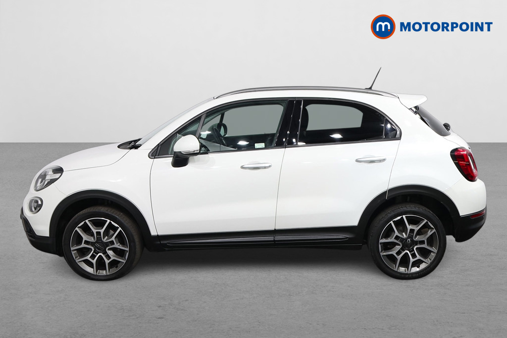Fiat 500X City Cross Automatic Petrol SUV - Stock Number (1629494) - Passenger side