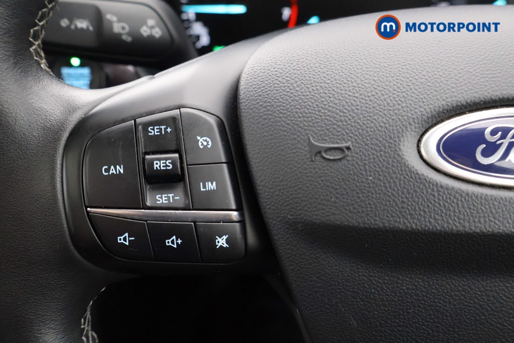 Ford Fiesta Vignale 1.0 Ecoboost 140 5Dr Manual Petrol Hatchback - Stock Number (1629694) - 2nd supplementary image