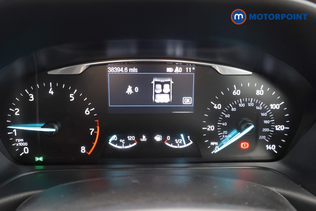 Ford Fiesta Vignale 1.0 Ecoboost 140 5Dr Manual Petrol Hatchback - Stock Number (1629694) - 4th supplementary image