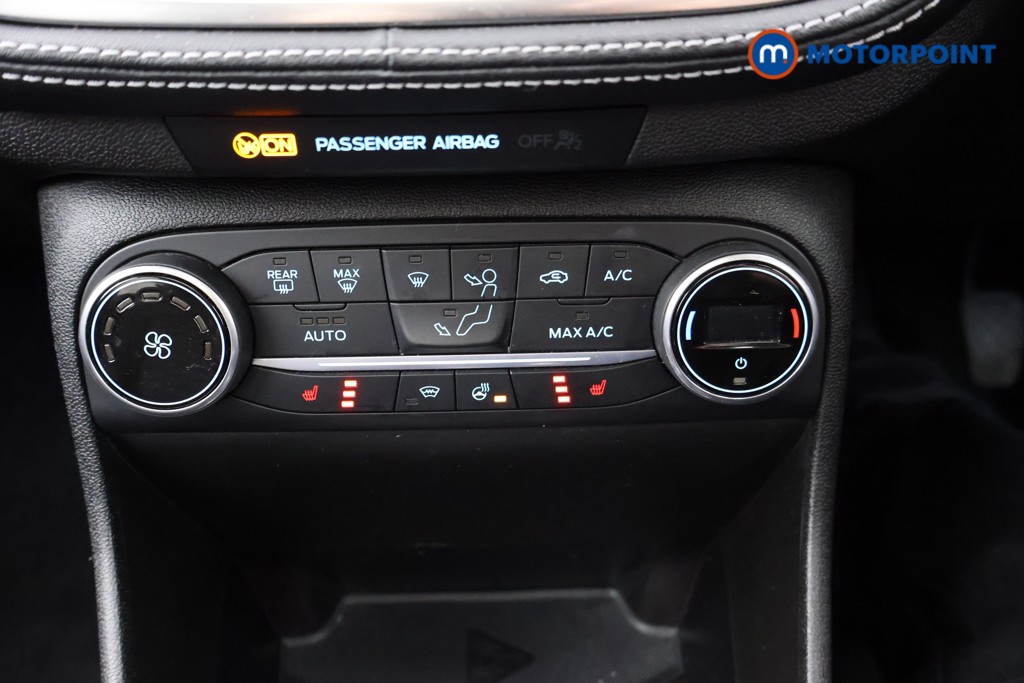 Ford Fiesta Vignale 1.0 Ecoboost 140 5Dr Manual Petrol Hatchback - Stock Number (1629694) - 6th supplementary image