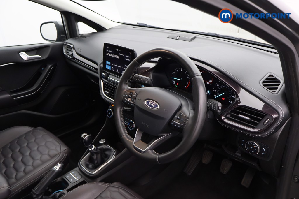 Ford Fiesta Vignale 1.0 Ecoboost 140 5Dr Manual Petrol Hatchback - Stock Number (1629694) - 10th supplementary image