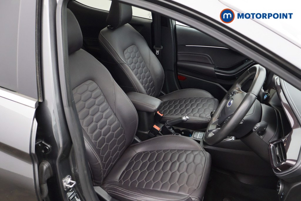 Ford Fiesta Vignale 1.0 Ecoboost 140 5Dr Manual Petrol Hatchback - Stock Number (1629694) - 11th supplementary image