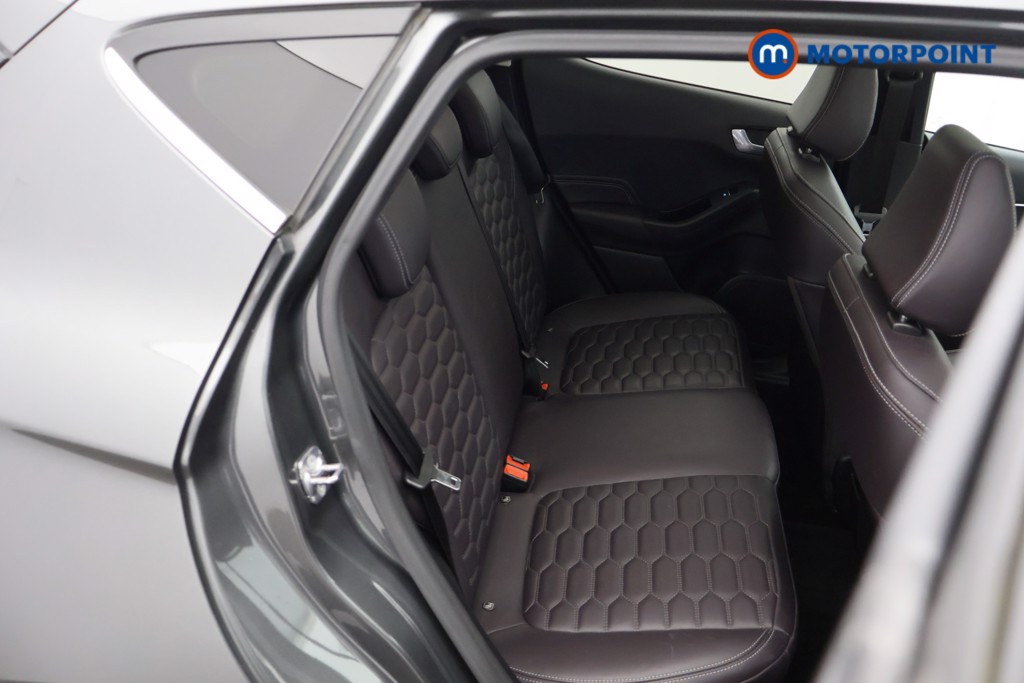 Ford Fiesta Vignale 1.0 Ecoboost 140 5Dr Manual Petrol Hatchback - Stock Number (1629694) - 12th supplementary image