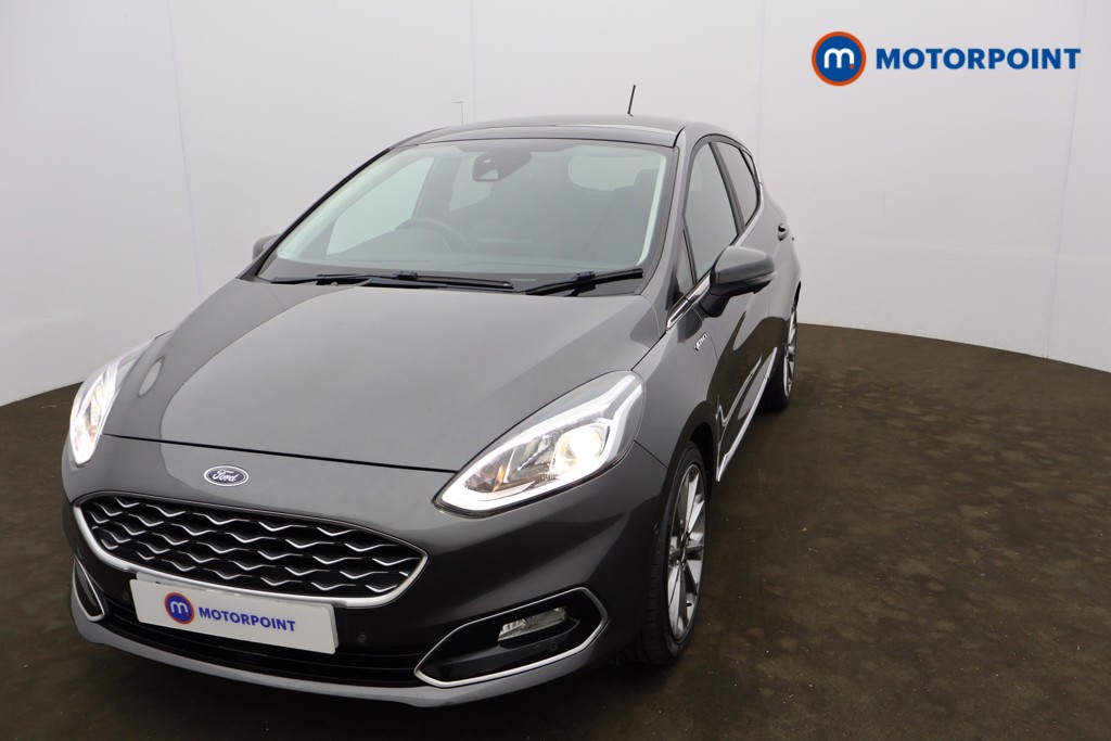Ford Fiesta Vignale 1.0 Ecoboost 140 5Dr Manual Petrol Hatchback - Stock Number (1629694) - 15th supplementary image