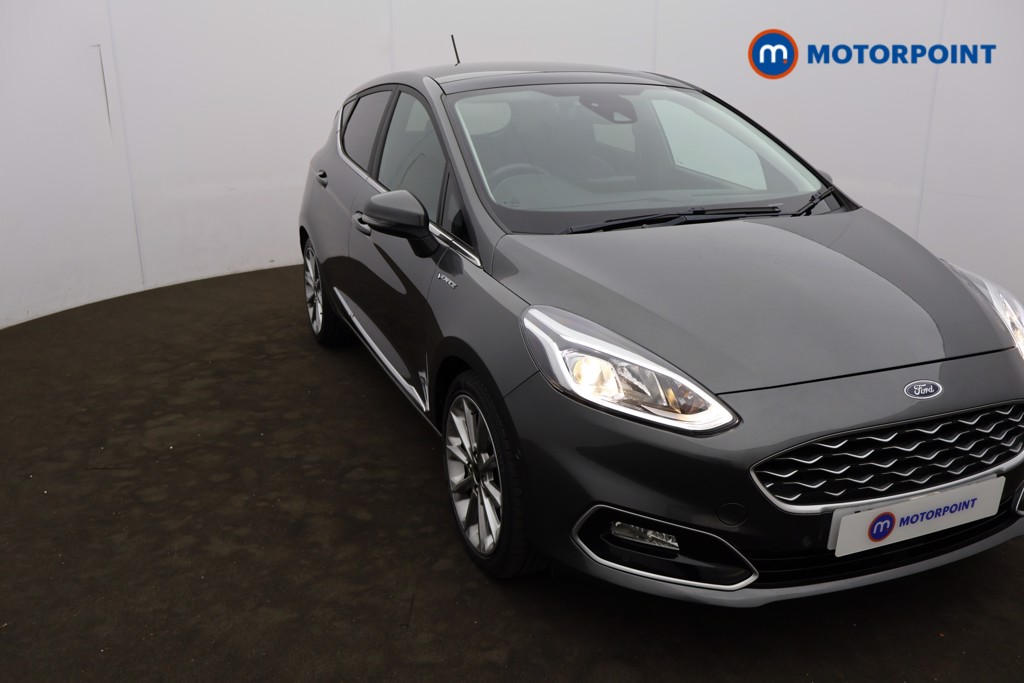 Ford Fiesta Vignale 1.0 Ecoboost 140 5Dr Manual Petrol Hatchback - Stock Number (1629694) - 17th supplementary image