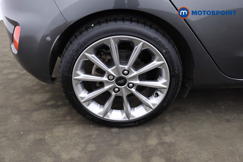 Ford Fiesta Vignale 1.0 Ecoboost 140 5Dr Manual Petrol Hatchback - Stock Number (1629694) - 18th supplementary image