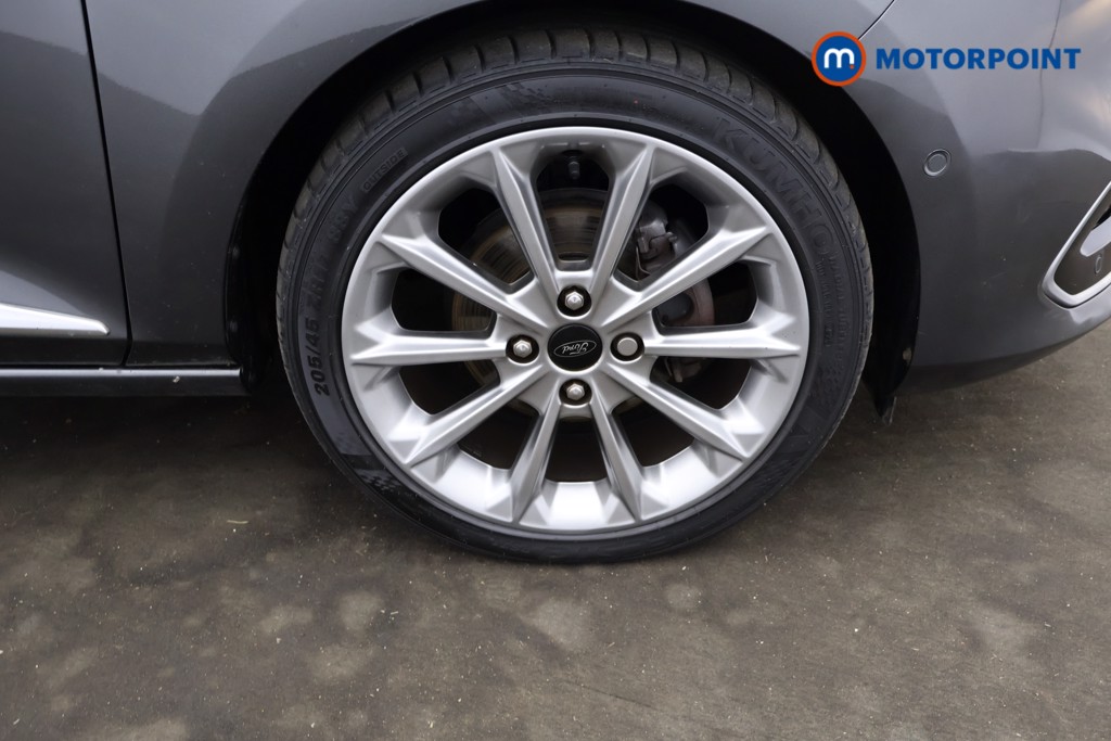 Ford Fiesta Vignale 1.0 Ecoboost 140 5Dr Manual Petrol Hatchback - Stock Number (1629694) - 19th supplementary image