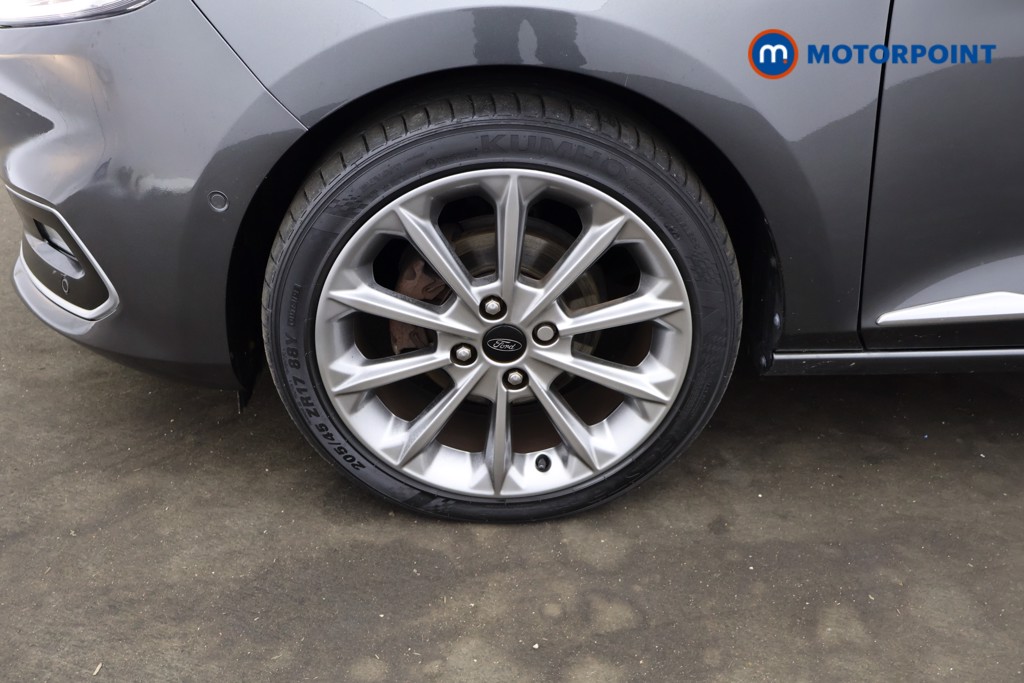 Ford Fiesta Vignale 1.0 Ecoboost 140 5Dr Manual Petrol Hatchback - Stock Number (1629694) - 20th supplementary image