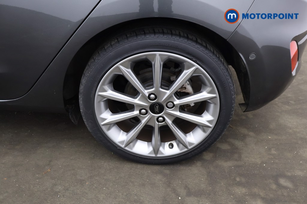 Ford Fiesta Vignale 1.0 Ecoboost 140 5Dr Manual Petrol Hatchback - Stock Number (1629694) - 21st supplementary image