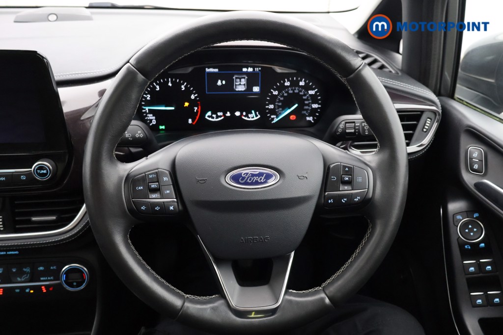 Ford Fiesta Vignale 1.0 Ecoboost 140 5Dr Manual Petrol Hatchback - Stock Number (1629694) - 1st supplementary image