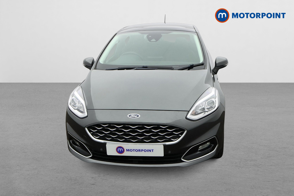 Ford Fiesta Vignale 1.0 Ecoboost 140 5Dr Manual Petrol Hatchback - Stock Number (1629694) - Front bumper