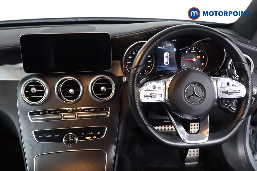 Mercedes-Benz C Class Amg Line Edition Automatic Diesel Coupe - Stock Number (1629853) - 3rd supplementary image