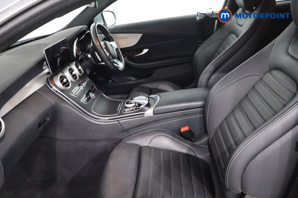 Mercedes-Benz C Class Amg Line Edition Automatic Diesel Coupe - Stock Number (1629853) - 4th supplementary image