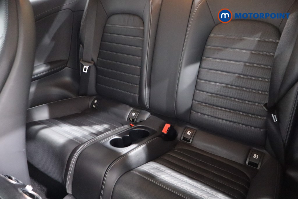 Mercedes-Benz C Class Amg Line Edition Automatic Diesel Coupe - Stock Number (1629853) - 5th supplementary image