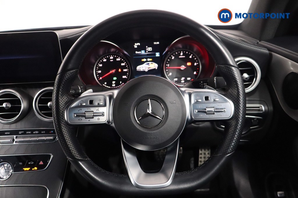 Mercedes-Benz C Class Amg Line Edition Automatic Diesel Coupe - Stock Number (1629853) - 6th supplementary image