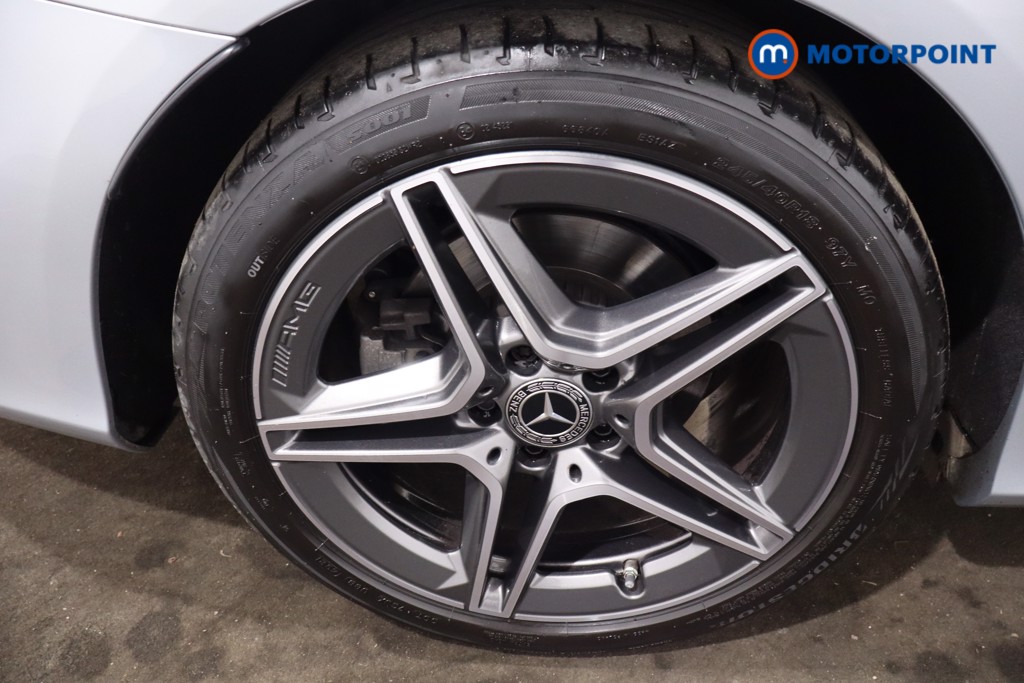 Mercedes-Benz C Class Amg Line Edition Automatic Diesel Coupe - Stock Number (1629853) - 9th supplementary image
