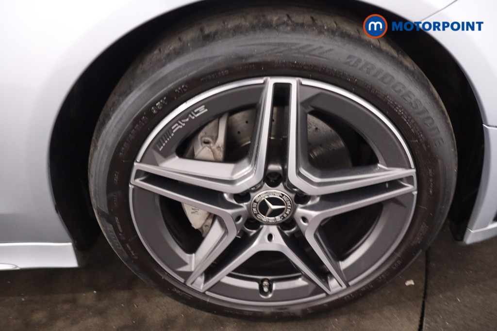 Mercedes-Benz C Class Amg Line Edition Automatic Diesel Coupe - Stock Number (1629853) - 10th supplementary image