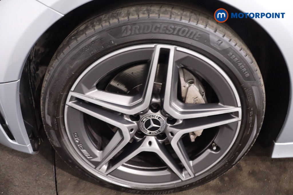 Mercedes-Benz C Class Amg Line Edition Automatic Diesel Coupe - Stock Number (1629853) - 11th supplementary image