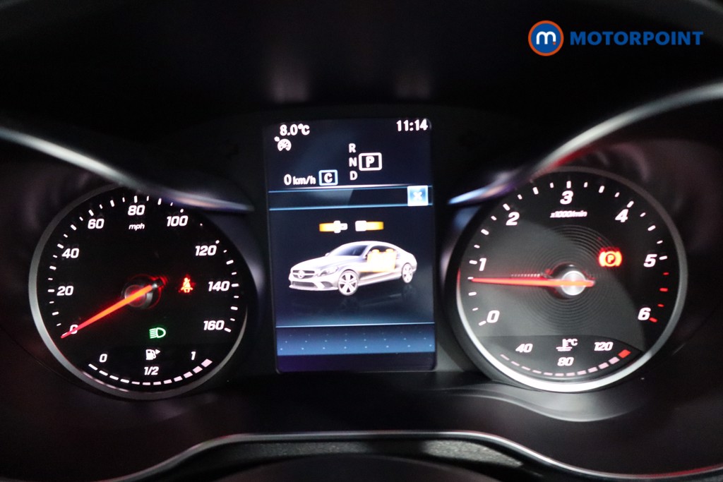 Mercedes-Benz C Class Amg Line Edition Automatic Diesel Coupe - Stock Number (1629853) - 16th supplementary image