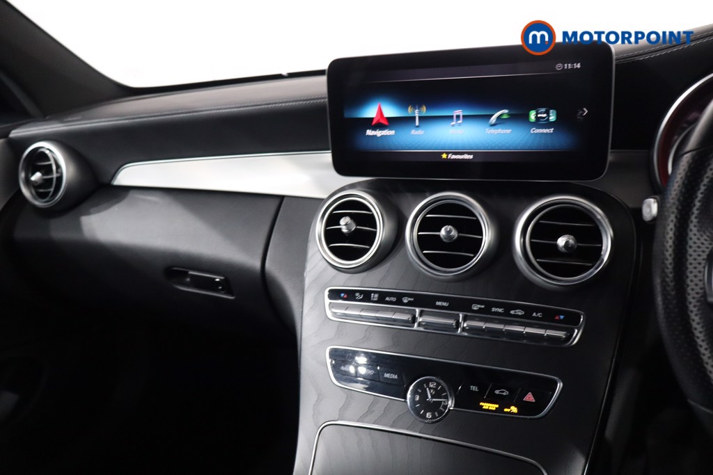 Mercedes-Benz C Class Amg Line Edition Automatic Diesel Coupe - Stock Number (1629853) - 19th supplementary image