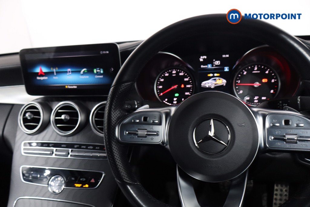 Mercedes-Benz C Class Amg Line Edition Automatic Diesel Coupe - Stock Number (1629853) - 20th supplementary image