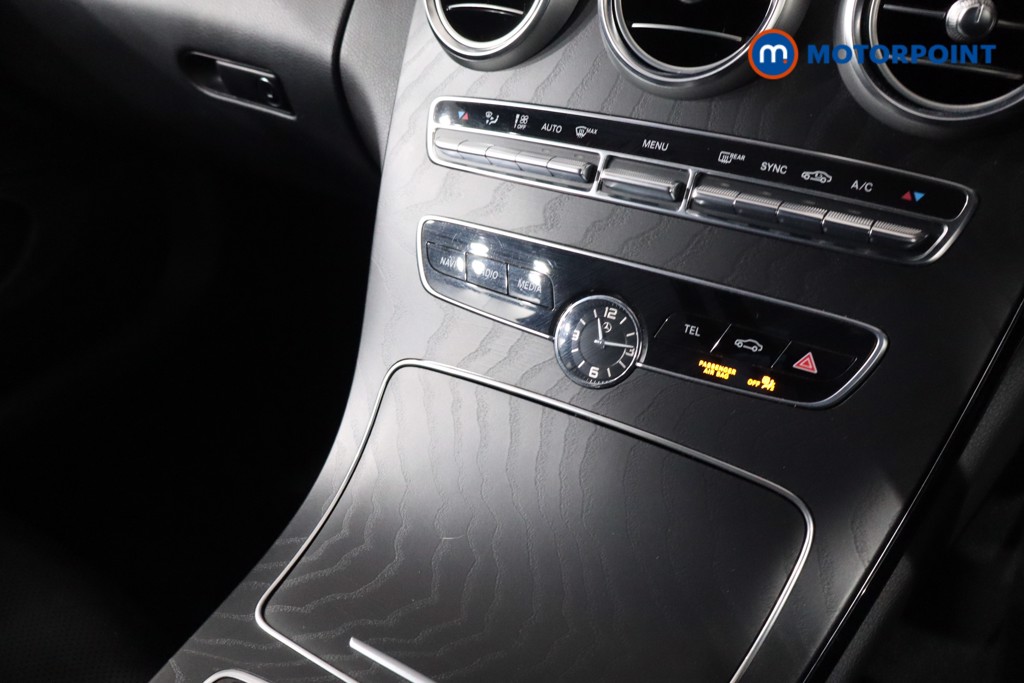 Mercedes-Benz C Class Amg Line Edition Automatic Diesel Coupe - Stock Number (1629853) - 21st supplementary image