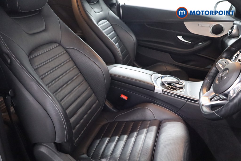 Mercedes-Benz C Class Amg Line Edition Automatic Diesel Coupe - Stock Number (1629853) - 22nd supplementary image