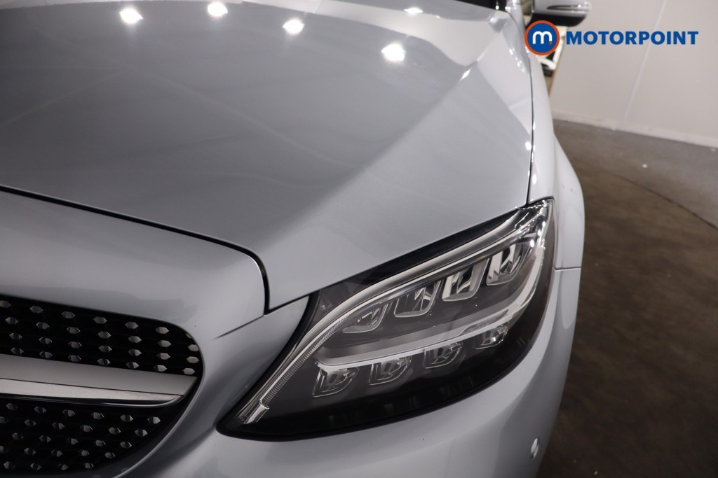 Mercedes-Benz C Class Amg Line Edition Automatic Diesel Coupe - Stock Number (1629853) - 30th supplementary image