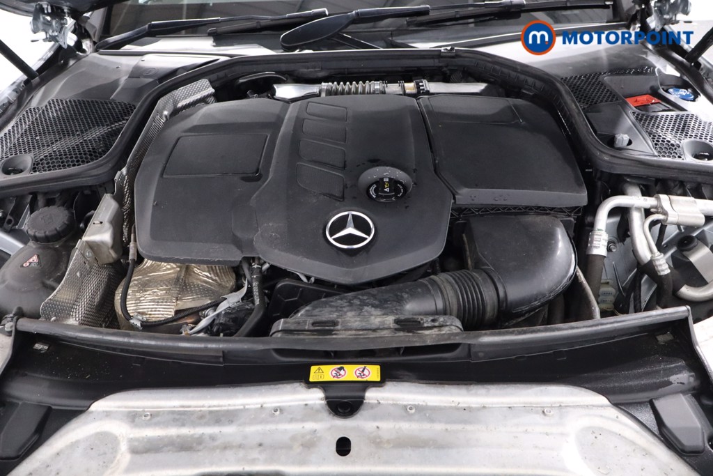 Mercedes-Benz C Class Amg Line Edition Automatic Diesel Coupe - Stock Number (1629853) - 32nd supplementary image