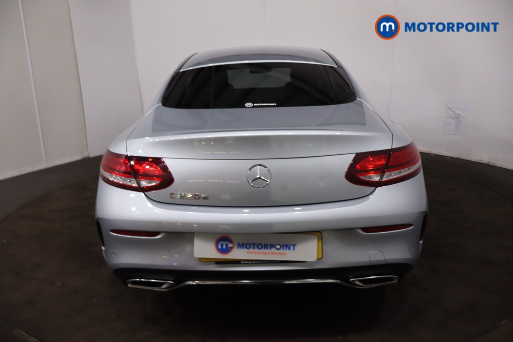 Mercedes-Benz C Class Amg Line Edition Automatic Diesel Coupe - Stock Number (1629853) - 33rd supplementary image