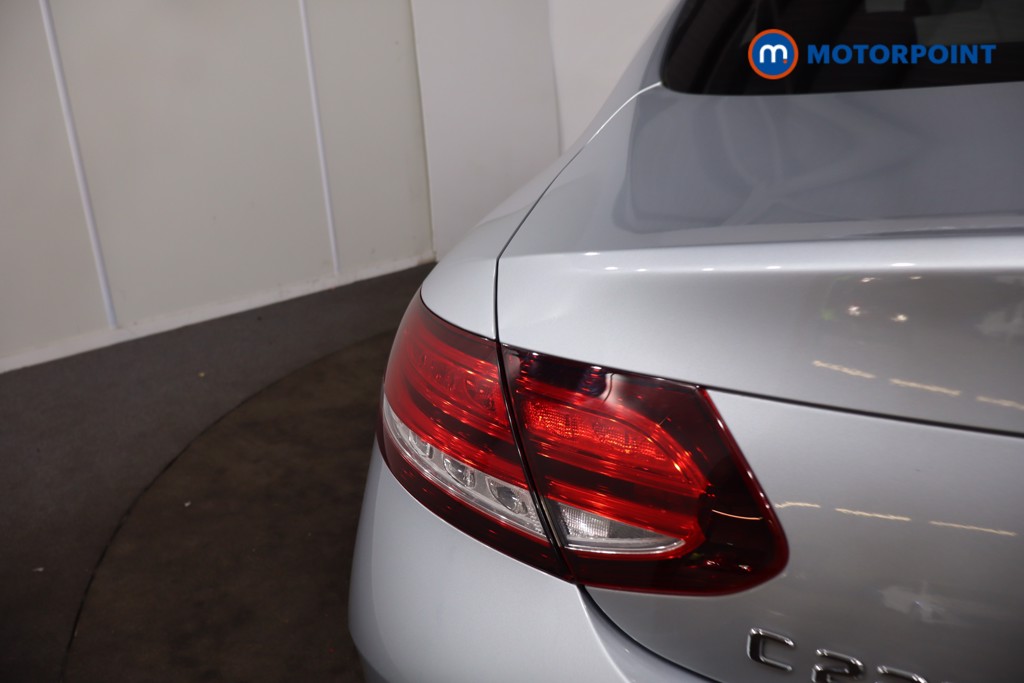 Mercedes-Benz C Class Amg Line Edition Automatic Diesel Coupe - Stock Number (1629853) - 34th supplementary image