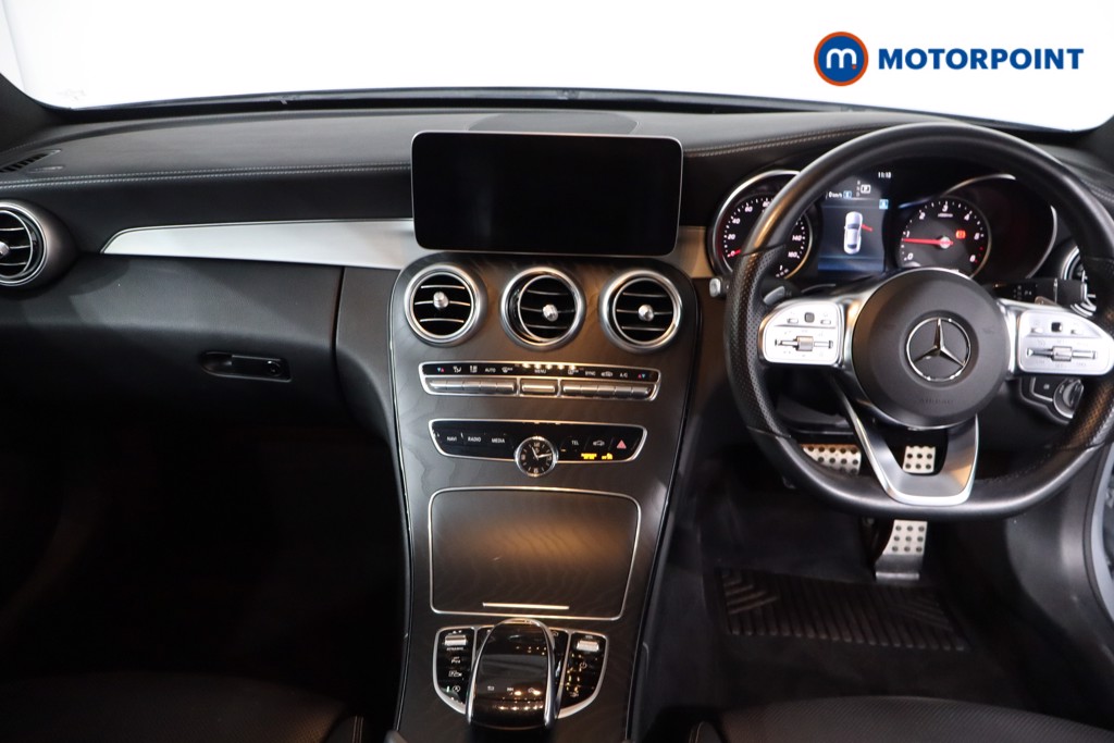 Mercedes-Benz C Class Amg Line Edition Automatic Diesel Coupe - Stock Number (1629853) - 1st supplementary image