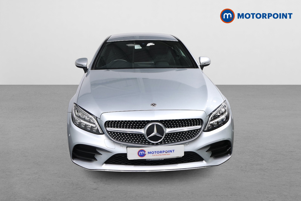 Mercedes-Benz C Class Amg Line Edition Automatic Diesel Coupe - Stock Number (1629853) - Front bumper
