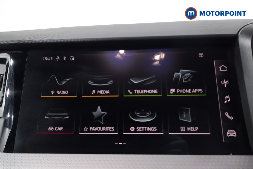 Audi A1 S Line Manual Petrol Hatchback - Stock Number (1629870) - 2nd supplementary image