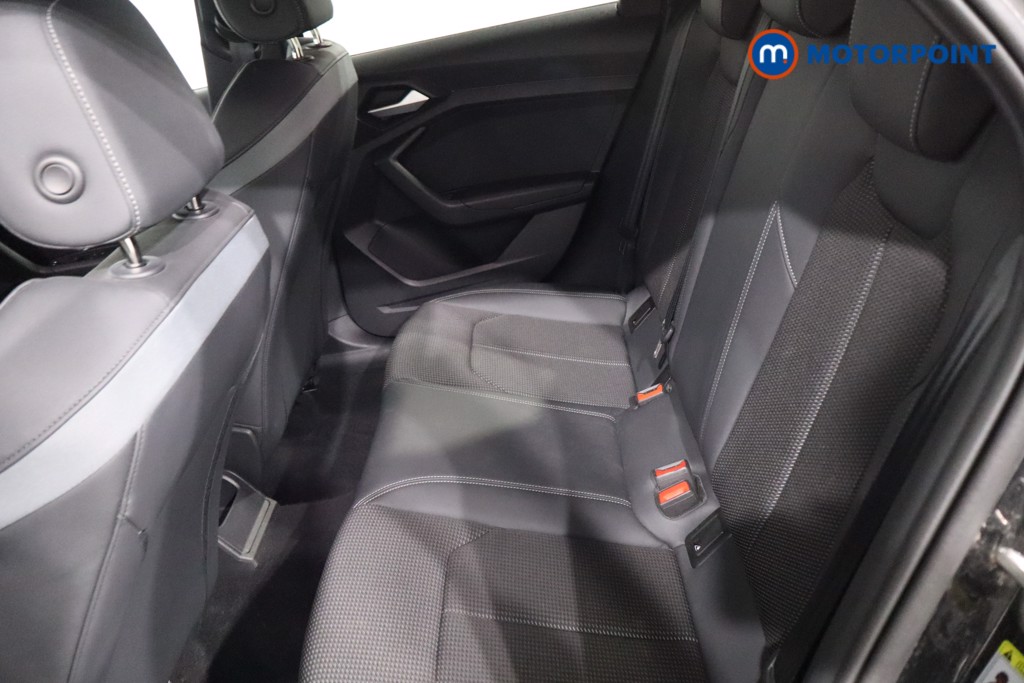 Audi A1 S Line Manual Petrol Hatchback - Stock Number (1629870) - 5th supplementary image