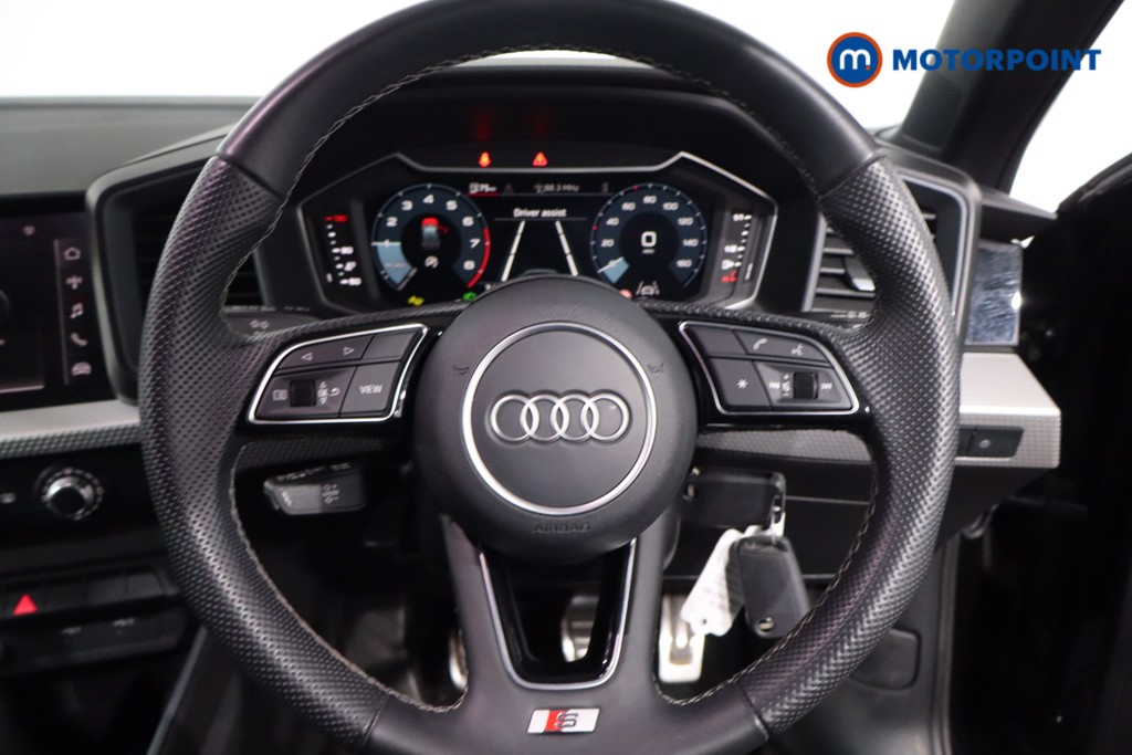 Audi A1 S Line Manual Petrol Hatchback - Stock Number (1629870) - 6th supplementary image
