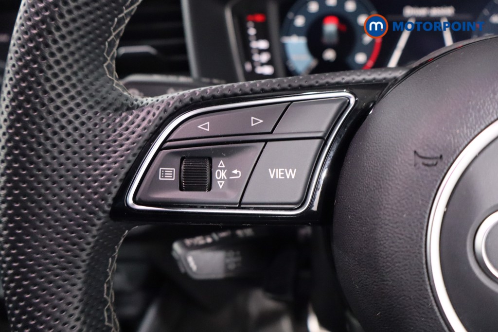 Audi A1 S Line Manual Petrol Hatchback - Stock Number (1629870) - 7th supplementary image
