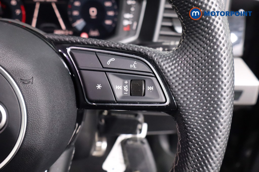 Audi A1 S Line Manual Petrol Hatchback - Stock Number (1629870) - 8th supplementary image