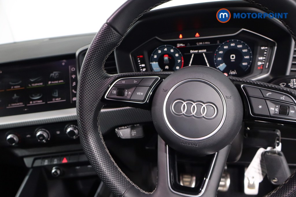 Audi A1 S Line Manual Petrol Hatchback - Stock Number (1629870) - 18th supplementary image