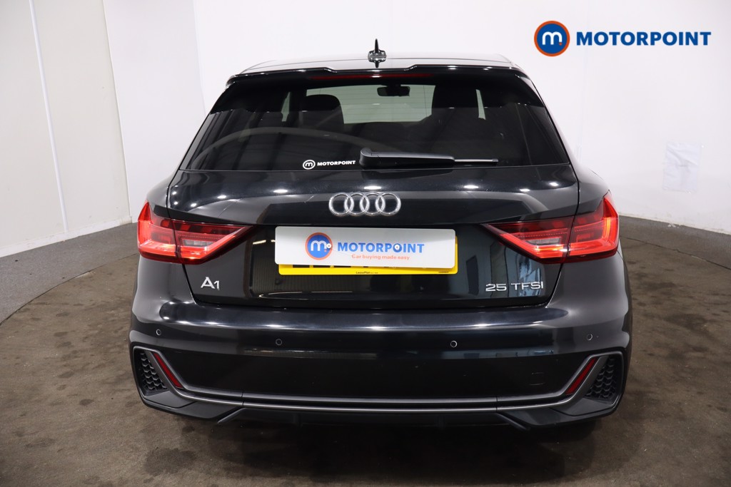 Audi A1 S Line Manual Petrol Hatchback - Stock Number (1629870) - 34th supplementary image