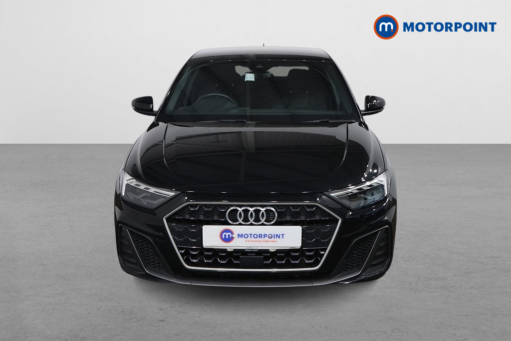 Audi A1 S Line Manual Petrol Hatchback - Stock Number (1629870) - Front bumper