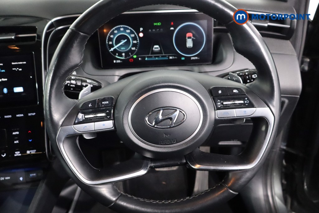 Hyundai Tucson Premium Automatic Petrol-Electric Hybrid SUV - Stock Number (1629904) - 6th supplementary image