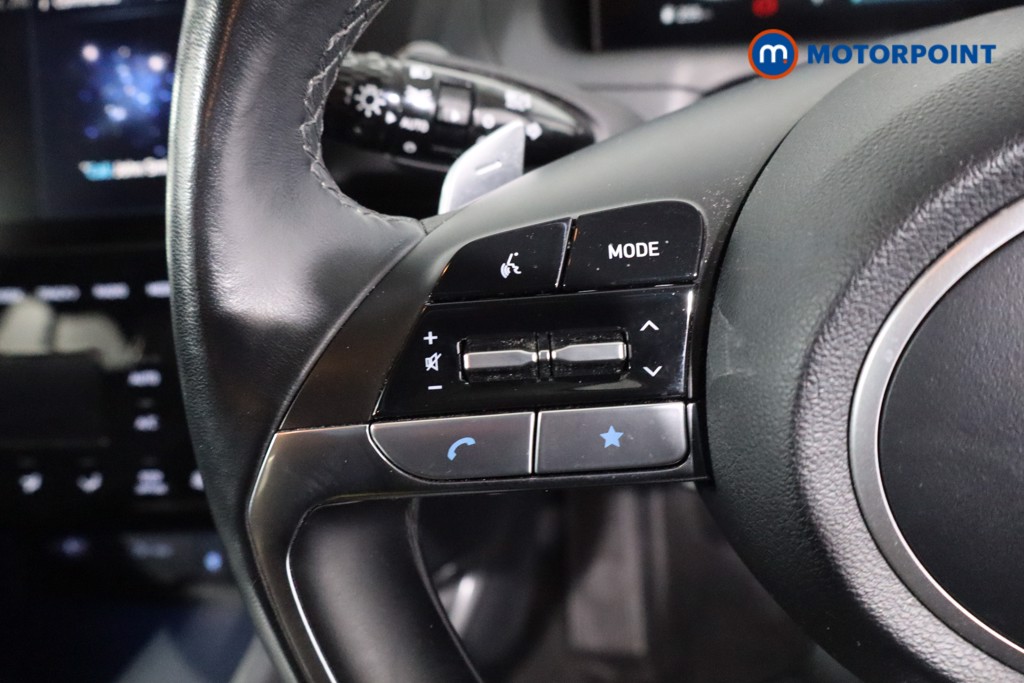Hyundai Tucson Premium Automatic Petrol-Electric Hybrid SUV - Stock Number (1629904) - 7th supplementary image