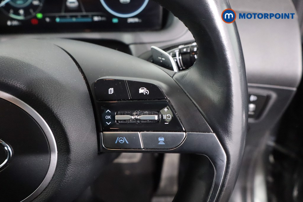 Hyundai Tucson Premium Automatic Petrol-Electric Hybrid SUV - Stock Number (1629904) - 8th supplementary image