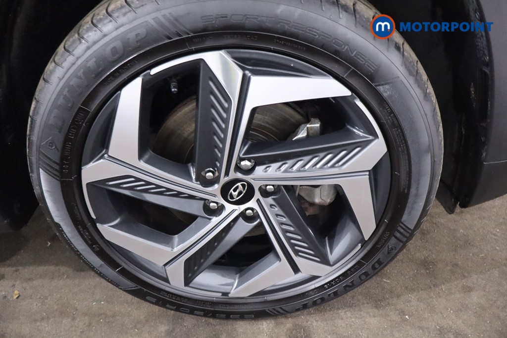 Hyundai Tucson Premium Automatic Petrol-Electric Hybrid SUV - Stock Number (1629904) - 9th supplementary image