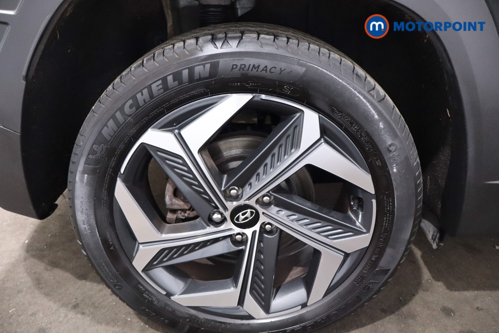 Hyundai Tucson Premium Automatic Petrol-Electric Hybrid SUV - Stock Number (1629904) - 10th supplementary image