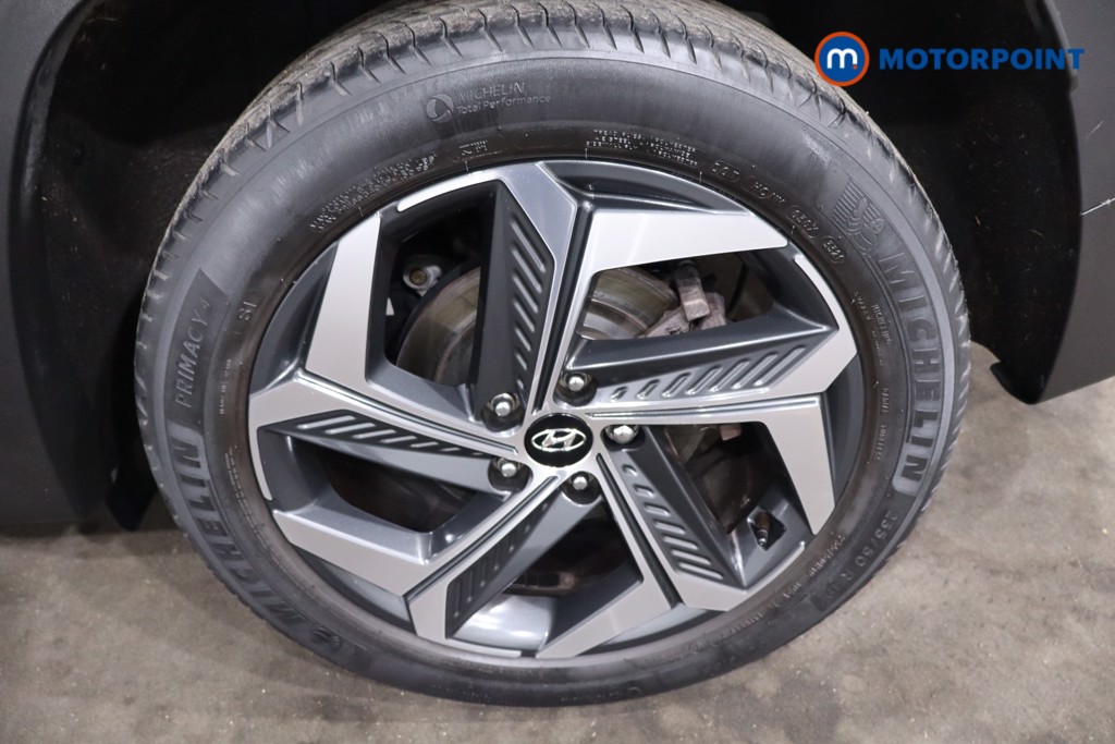 Hyundai Tucson Premium Automatic Petrol-Electric Hybrid SUV - Stock Number (1629904) - 11th supplementary image